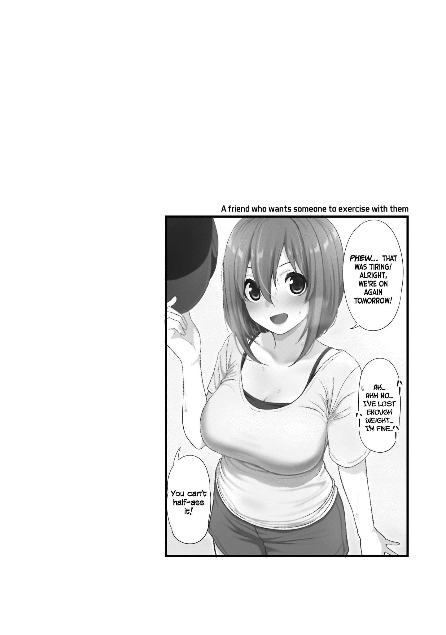 Kurai Anoko to Shitai koto Chapter 46 13